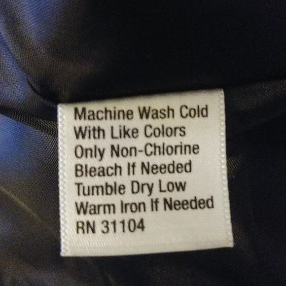 KIM ROGERS Floral Jacket 100% Linen - Picture 8 of 8